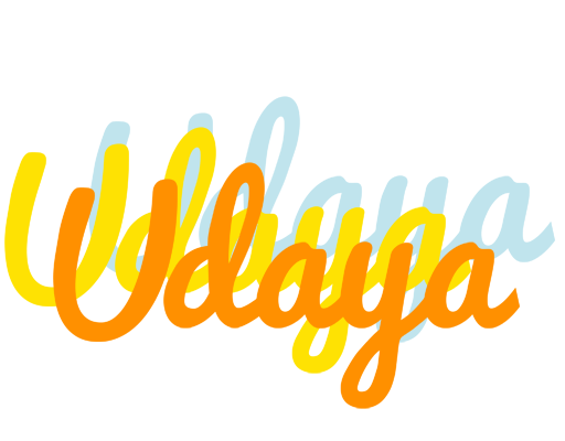 Udaya energy logo