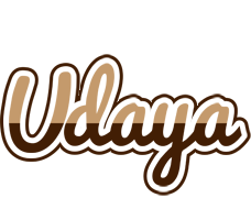 Udaya exclusive logo