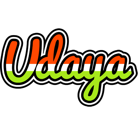 Udaya exotic logo