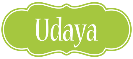 Udaya family logo