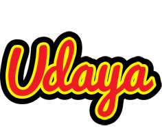 Udaya fireman logo