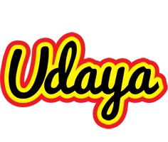 Udaya flaming logo