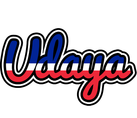Udaya france logo