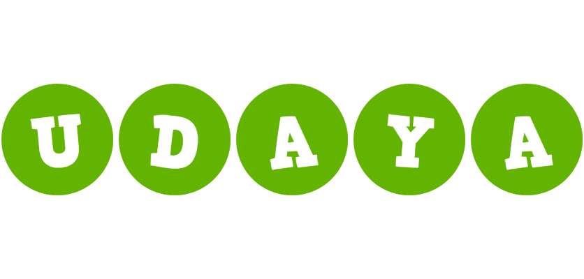 Udaya games logo