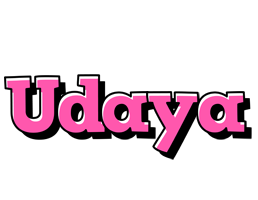 Udaya girlish logo