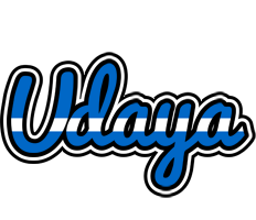Udaya greece logo