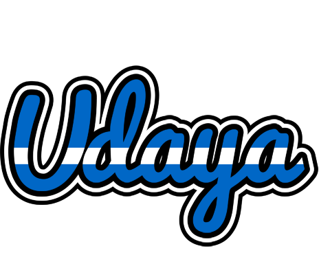 Udaya greece logo