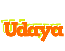 Udaya healthy logo