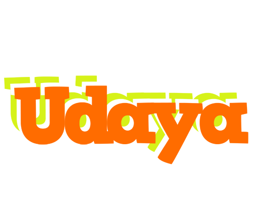Udaya healthy logo