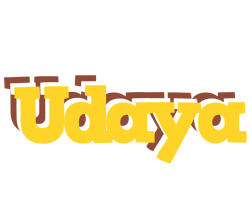 Udaya hotcup logo