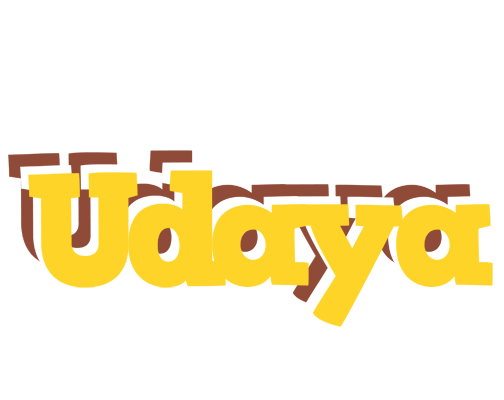Udaya hotcup logo