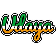 Udaya ireland logo