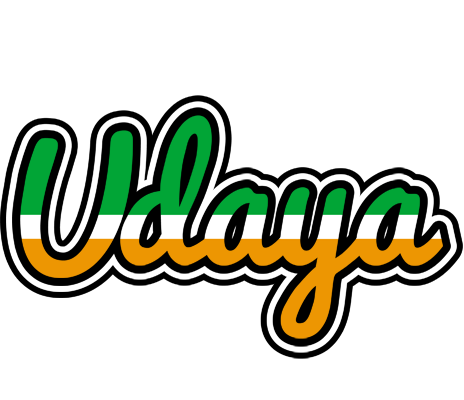 Udaya ireland logo