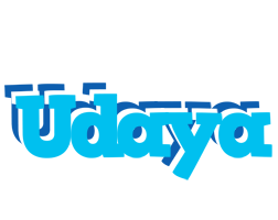 Udaya jacuzzi logo