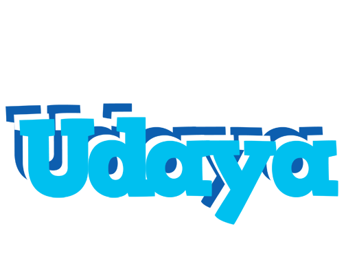 Udaya jacuzzi logo