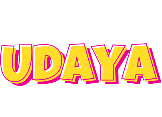 Udaya kaboom logo