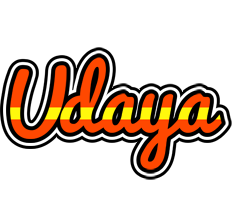 Udaya madrid logo
