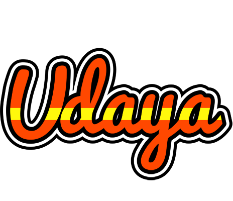 Udaya madrid logo