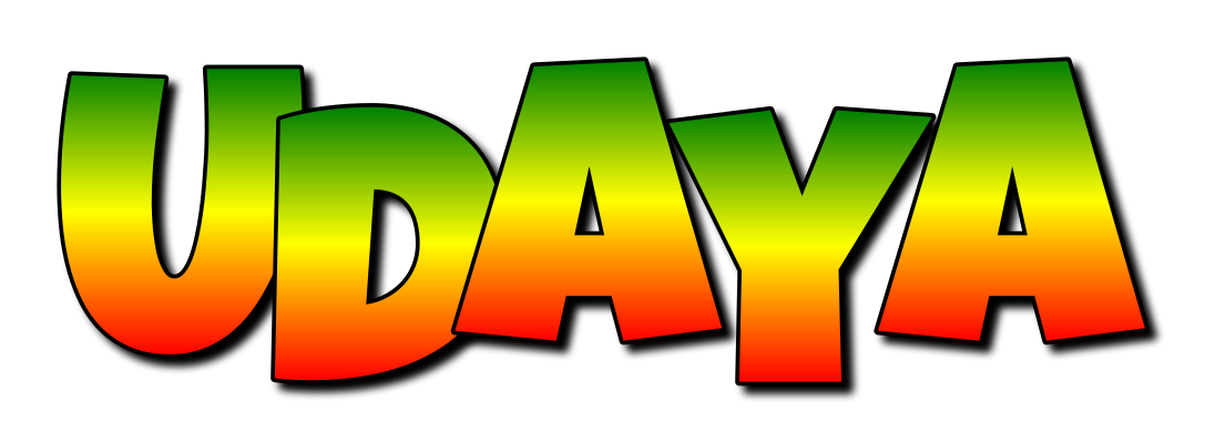 Udaya mango logo