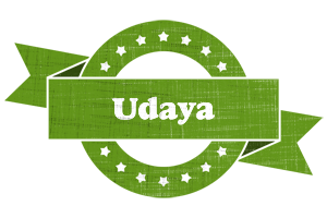 Udaya natural logo