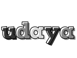 Udaya night logo