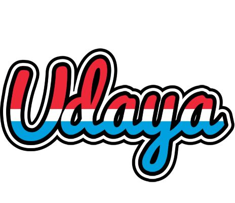 Udaya norway logo
