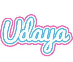 Udaya outdoors logo