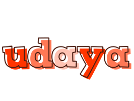 Udaya paint logo