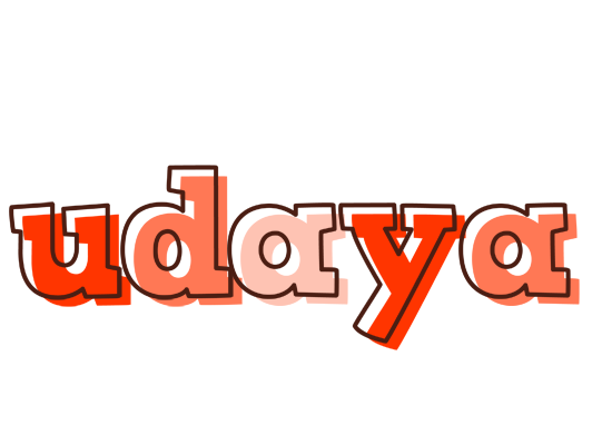 Udaya paint logo