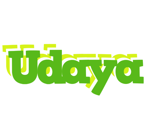 Udaya picnic logo