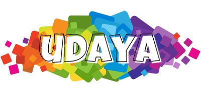 Udaya pixels logo