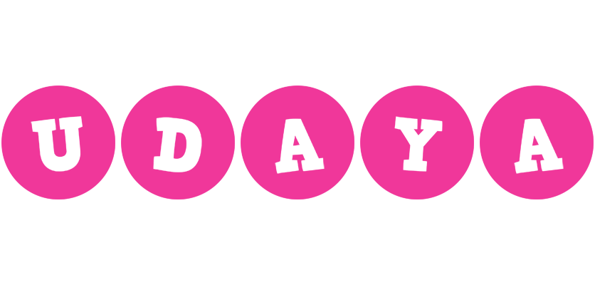 Udaya poker logo