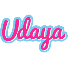 Udaya popstar logo