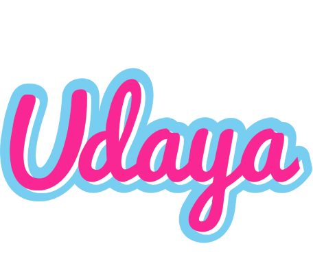 Udaya popstar logo