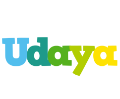 Udaya rainbows logo