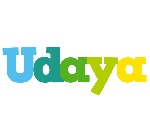 Udaya rainbows logo