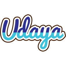 Udaya raining logo