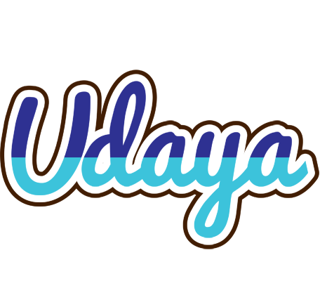 Udaya raining logo
