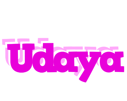 Udaya rumba logo