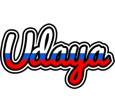 Udaya russia logo