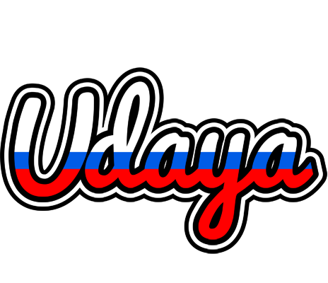 Udaya russia logo