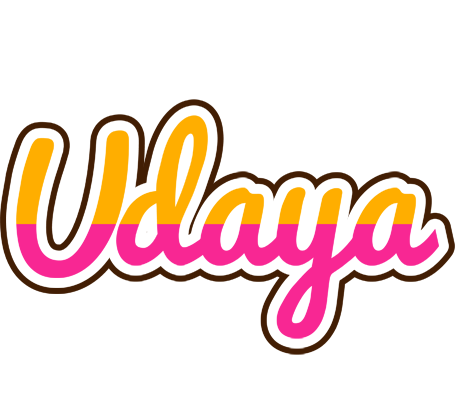 Udaya smoothie logo