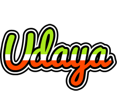 Udaya superfun logo