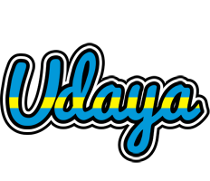 Udaya sweden logo