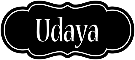 Udaya welcome logo