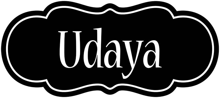 Udaya welcome logo