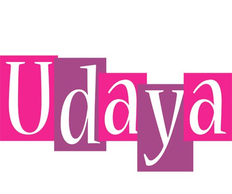 Udaya whine logo