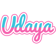 Udaya woman logo