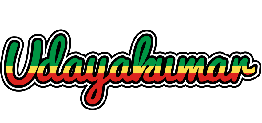 Udayakumar african logo