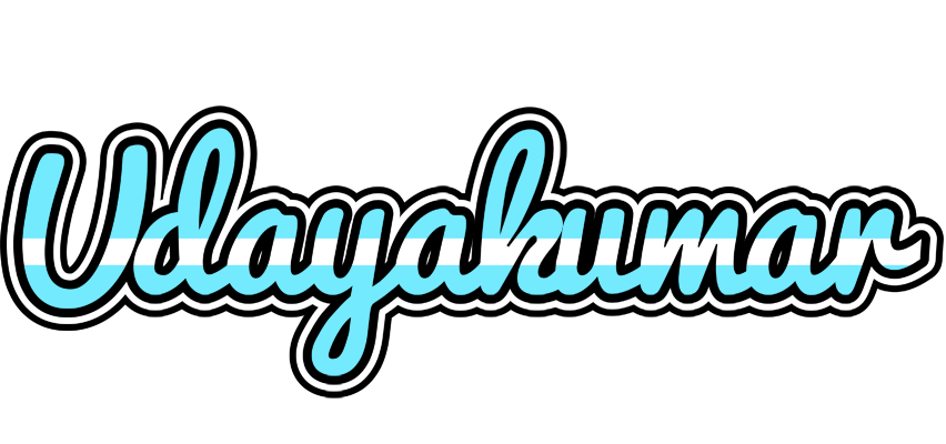 Udayakumar argentine logo